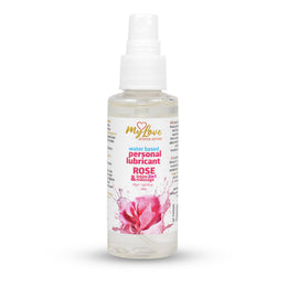 MyLove - Aroma Series Intim & Massage 2in1 – Rose 50ml