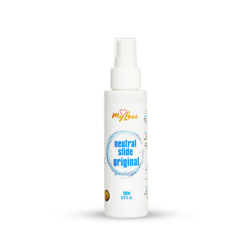 MyLove - Neutral Slide Original – Fragrance-Free Intimate Lubricant