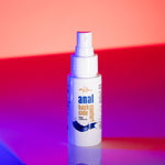 MyLove - Anal Back Side Comfort – Mint- 50 ML Scented Intimate Lubricant with Atomizer
