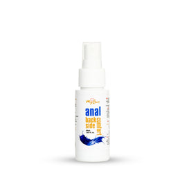 MyLove - Anal Back Side Comfort – Mint- 50 ML Scented Intimate Lubricant with Atomizer