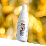 MyLove - Men Stud Comfort Delay Med Spray - Mint Fresh Delay & Control Spray 50 ML