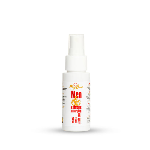 MyLove - Man Extreme Enlarging - Coconut Scented Enhancing & Lubricating Gel 50 ML