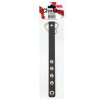 Kinky Pleasure - T008 - Sexy Punk Style Choker - 12 Colours - 40cm
