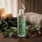 Kinky Pleasure - KPD006 - Massage Oil Eucalyptus - 100ml