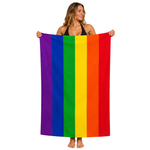 Kinky Pleasure - T289 - Rainbow Towel – 70 x 140 cm