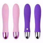Power Escorts - BR139 Purple - Gigolo G Spot Purple Vibrator - Rechargeable