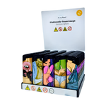 Kinky Pleasure - PB003 - Lighters Cartoon - 50 Pieces