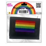 Kinky Pleasure - KPP023 - Pride – Rainbow Wallet with Chain