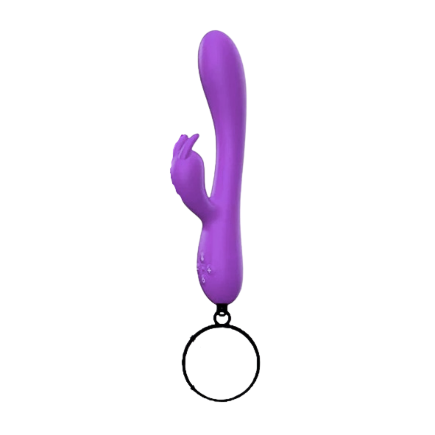 Kinky Pleasure - DS073 - Keychain - Vibrator Massage Wand – Mini & Powerful - 1 Piece Mix