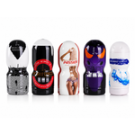 Power Escorts - BR25 - 5 Pack Masturbator Cup - 5 Colors