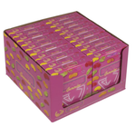Kinky Pleasure - OB161 - Boobs Gummies – Assorted Fruit Flavours Display Box