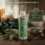 Kinky Pleasure - KPD006 - Massage Oil Eucalyptus - 100ml