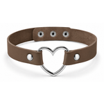 Kinky Pleasure - T008 - Sexy Punk Style Choker - 12 Colours - 40cm