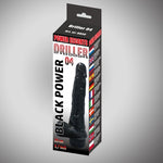 Power Escorts Black Driller Power 