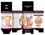 Power Escorts - BR48 - Pussy Stroker Vagina Masturbator - 500 Grams