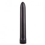 Power Escorts Toy Boy Classic Vibrator - 18 CM - Black