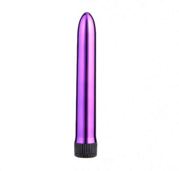 Power Escorts Toy Boy Classic Vibrator - 18 CM - Purple - BR61 - New Box