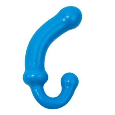 Topco - Climax® Cheeks Golly Pop Bum Toy - Blue - 2000041