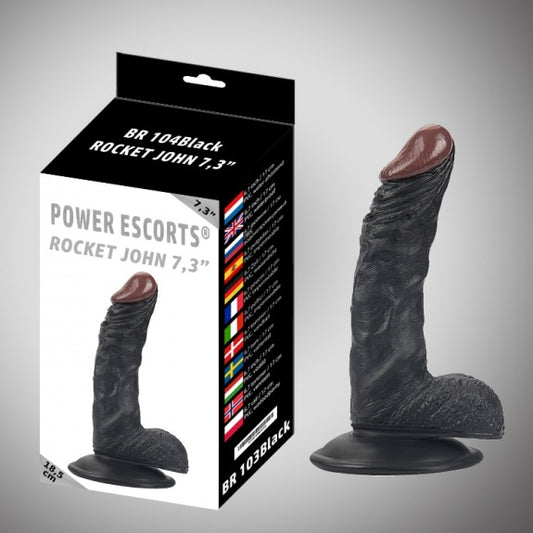 Power Escorts - Rocket John