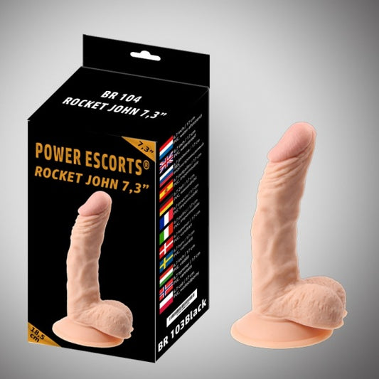 Power Escorts - Rocket John