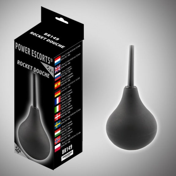 POWER ESCORTS - BR149 ROCKET DOUCHE - BIG SIZE - 220 ML