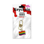 Kinky Pleasure - KPK015 - Keychain - Flag Pride