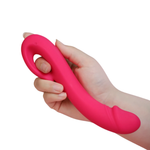PRE ORDER - Kinky Pleasure - KP050 - Kirsten G Spot Vibrator Roze