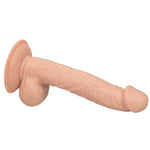 Power Escorts - BR109 - Rocket John 8,7'' - Realistic Dildo - 8,7 Inch / 22 CM - 2 Colours