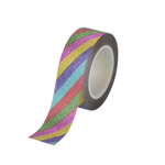 Kinky Pleasure - T072 - Pride Theme Rainbow Tape - 15x5000mm