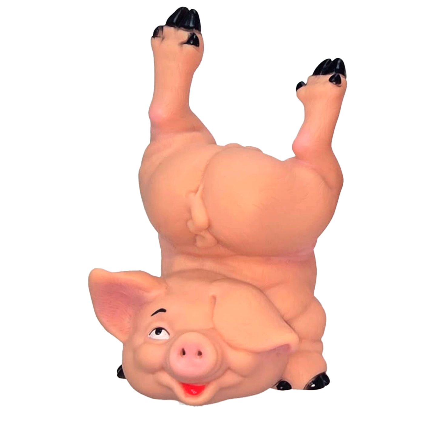 Kinky Pleasure - DS085 - Porky Popstar – Naughty Headstand Squeezy Pig