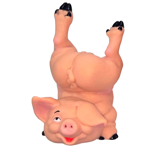 Kinky Pleasure - DS085 - Porky Popstar – Naughty Headstand Squeezy Pig