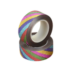 Kinky Pleasure - T072 - Pride Theme Rainbow Tape - 15x5000mm