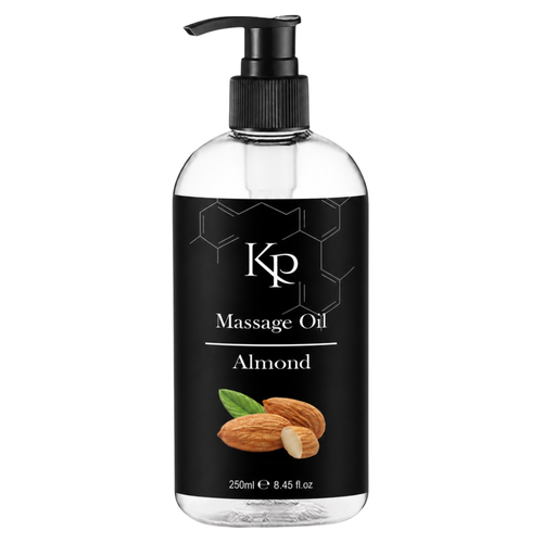 Kinky Pleasure - KPD013 - Almond Massage Oil - 250ml