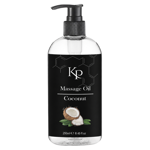 Kinky Pleasure - KPD011 - Coconut Massage Oil - 250ml