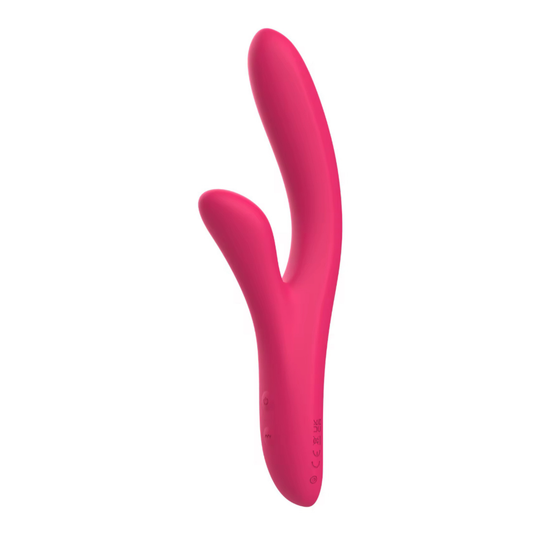 Kinky Pleasure - Model Y - Vibey – Dual Motor Rabbit Vibrator with 10 Vibration Modes