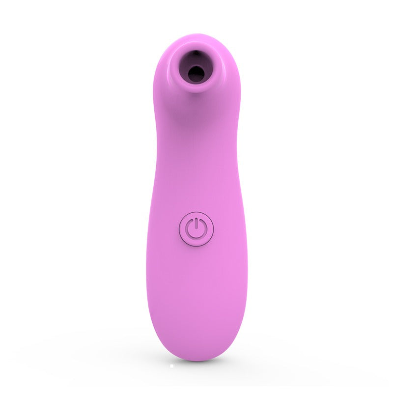 Power Escorts - BR141 Pink - Oral Princess - Air Sucker Vibrator - Clitoral Stimulator