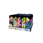 Kinky Pleasure - PB003 - Lighters Cartoon - 50 Pieces