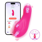 Power Escorts - BR333  - Butterfly Panty Vibrator – App-Controlled