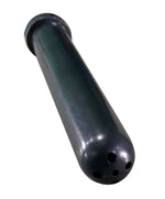 Power Escorts - BR277 - Anal Cleaner Tube Pro – Black, 15 cm / 5.9 Inch