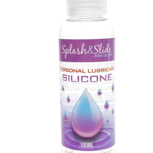 Boysoftoys - 2-00101 - Lubricant Silicone - 100 ml - easy bottle