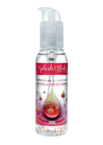 Boys of Toys - 2-00103 - Lubricant with strawberry flavor - Gel - 100 ml