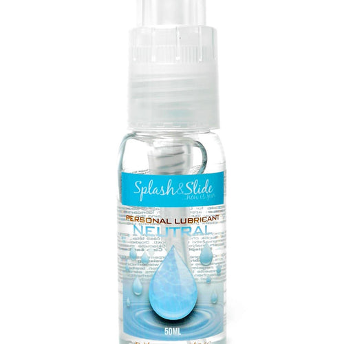 Boysoftoys - 2-00210 - Lubricant Neutral - 50 ml - waterbased