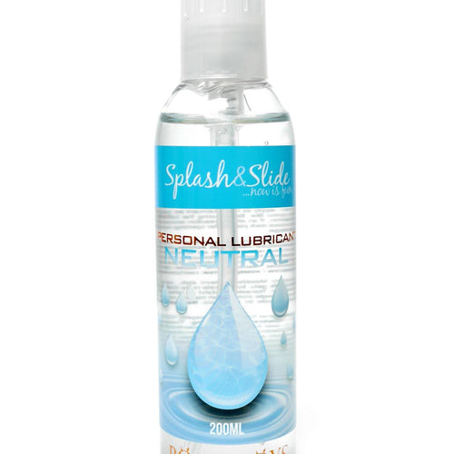 Boysoftoys - 2-00211 - Lubricant Neutral - 200 ml - waterbased