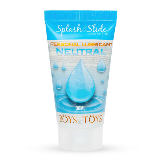 Boys of Toys – 2-00273 - Neutral Lubricant Gel 30 ml