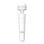 Power Escorts - BR271 White - Chanti Wand Explorer Massager  - 15  CM