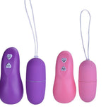 Power Escorts - BR41 - Raptor Remote Egg VIbrating Egg 3 Colours