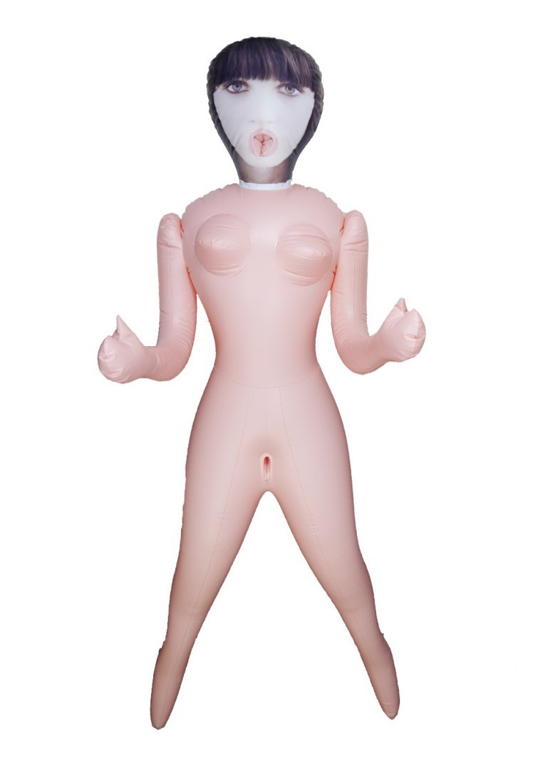 Power Escorts - BR203 - Madison Inflatable Blow Up Doll - 150 CM