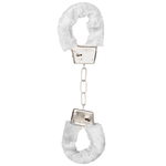 Power Escorts - BR206 - FurryCuffs - Hands - White
