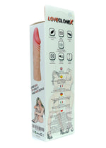 Boysoftoys Gladiator penis extender  6.5 inch / 16 cm - 21-00014