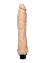 Boysoftoys Amor Love clone X Realistic Vibrator - super flexible Cyberskin material - big size 22,5 cm  - 9 Inch - Dia 4 cm - attractive Colour box - 21-00019